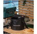 BLACKDOG Outdoor Water Bucket