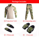 G3 FROG Suit Combat Uniform