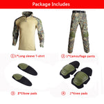 G3 FROG Suit Combat Uniform