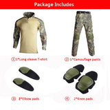 G3 FROG Suit Combat Uniform