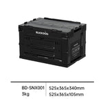 BLACKDOG 50L Folding Storage Box