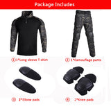 G3 FROG Suit Combat Uniform