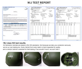 FAST Ballistic Helmet NIJ IIIA