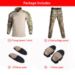 G3 FROG Suit Combat Uniform