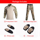 G3 FROG Suit Combat Uniform