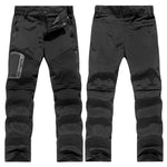 Modular Quick-Dry Pants/Shorts