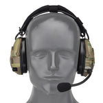Earmuff Bluetooth Communicator