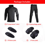 G3 FROG Suit Combat Uniform