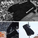 Insulate Anti-Burn Camping Gloves