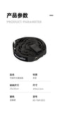 BLACKDOG Camping Hanging Nylon Lanyard