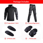 G3 FROG Suit Combat Uniform