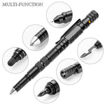 Multi-Tool Tactical Pen