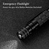 Multi-Tool Tactical Pen