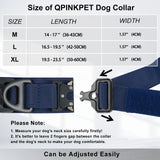 Dog Collar with AirTag Pocket