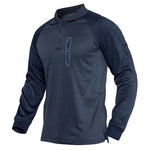 Quick-drying Tactical Long Sleeve Shirt