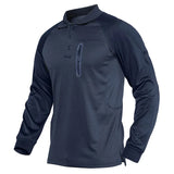 Quick-drying Tactical Long Sleeve Shirt