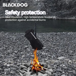 Insulate Anti-Burn Camping Gloves