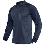Quick-drying Tactical Long Sleeve Shirt