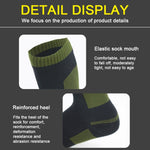 Waterproof Socks! 100% Guaranteed Waterproof!
