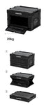 BLACKDOG 50L Folding Storage Box