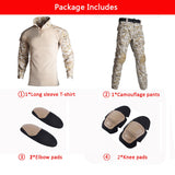 G3 FROG Suit Combat Uniform