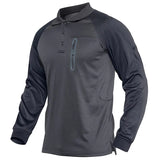 Quick-drying Tactical Long Sleeve Shirt