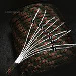 550 Paracord 9 Core Strands 4mm 100m
