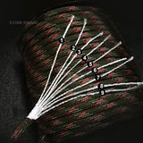 550 Paracord 9 Core Strands 4mm 100m