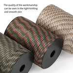550 Paracord 9 Core Strands 4mm 100m