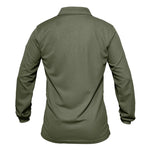 Quick-drying Tactical Long Sleeve Shirt