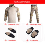 G3 FROG Suit Combat Uniform