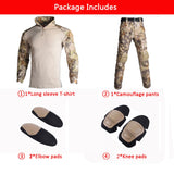 G3 FROG Suit Combat Uniform