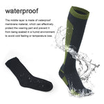 Waterproof Socks! 100% Guaranteed Waterproof!