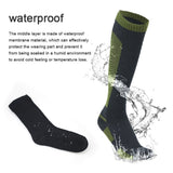 Waterproof Socks! 100% Guaranteed Waterproof!