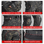 G3 FROG Suit Combat Tactical Pants