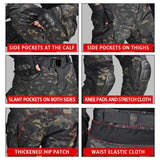 G3 FROG Suit Combat Tactical Pants