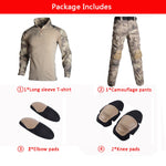 G3 FROG Suit Combat Uniform