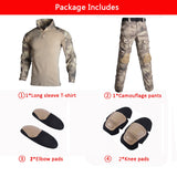 G3 FROG Suit Combat Uniform