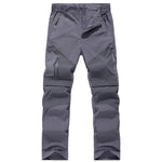 Modular Quick-Dry Pants/Shorts
