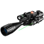 Riflescope 6-24x50 AOEG
