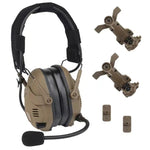 Earmuff Bluetooth Communicator
