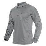Quick-drying Tactical Long Sleeve Shirt