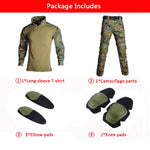 G3 FROG Suit Combat Uniform