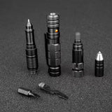 Multi-Tool Tactical Pen