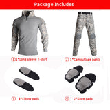 G3 FROG Suit Combat Uniform