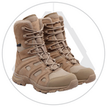Tactical 8" Boots