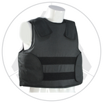Concealable NIJ IIIA Bullet Resistant Vest