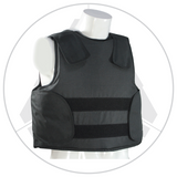 Concealable NIJ IIIA Bullet Resistant Vest