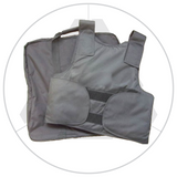 Concealable NIJ IIIA Bullet Resistant Vest