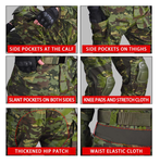 G3 FROG Suit Combat Uniform